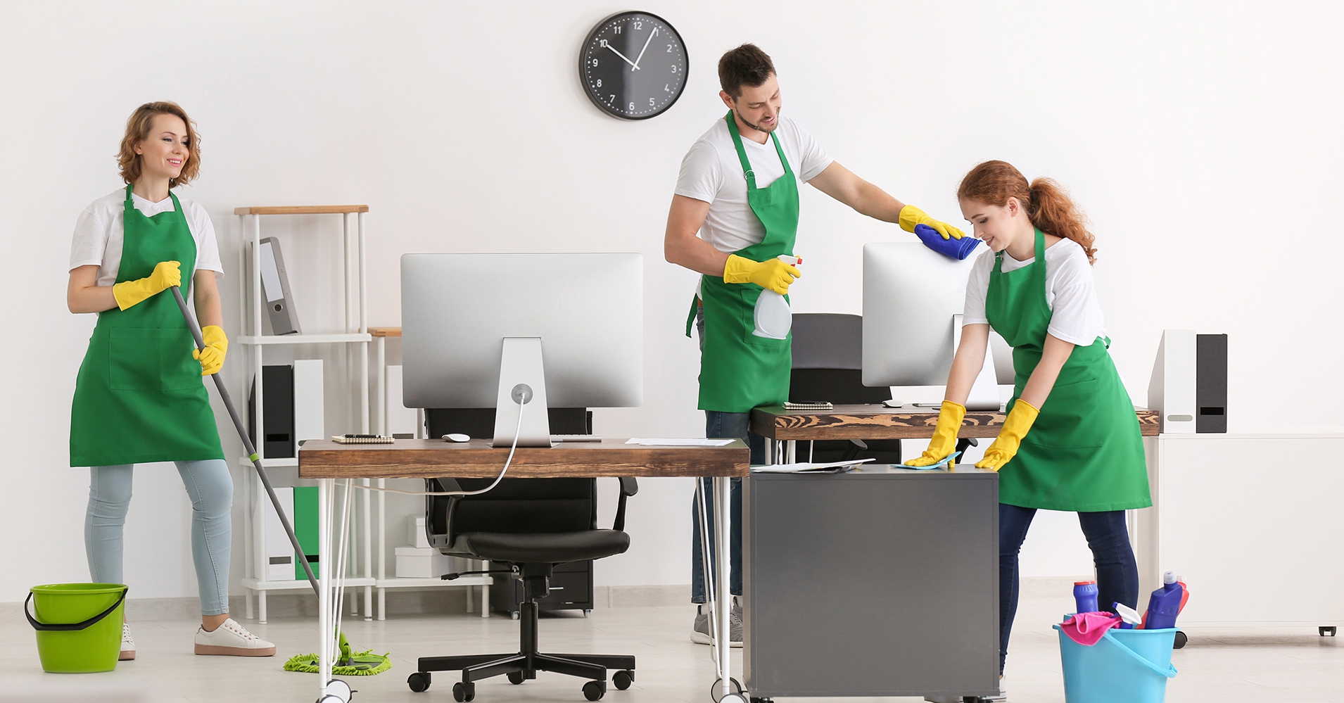 Terme Ofis Temizliği